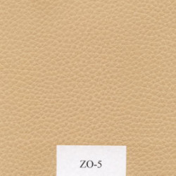 Dirbtinė oda "Dolaro ZO-5", rusvai geltona/50 cm