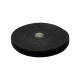 Double Sided Velcro tape 25 mm black/1m