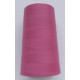Spun Polyester Sewing Thread 50 S/2 (140) color 113-dark pink/4500 Y