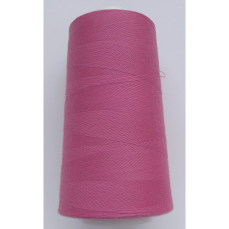 Poliesteriniai siuvimo siūlai 50 S/2 (140), spalva 113-tamsi rožinė/1 vnt.