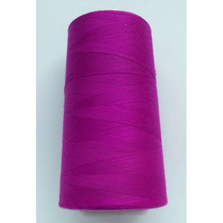 Spun Polyester Sewing Thread 50 S/2 (140) color 149 - cyclamen/4500 Y