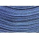 5370 Satininė (atlasinė) 6 mm pločio juostelė/32m/WS8102-pilkai mėlyna
