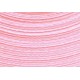 5370 Satininė (atlasinė) 6 mm pločio juostelė/32m/WS8037-šviesi rožinė