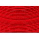 5370 Satininė (atlasinė) 6 mm pločio juostelė/32m/WS8055-raudona