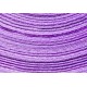 5370 Satininė (atlasinė) 6 mm pločio juostelė/32m/WS8121-šviesi violetinė