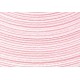 5370 Satininė (atlasinė) 6 mm pločio juostelė/32m/WS8033-l.šviesi rožinė