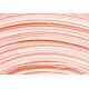 5370 Satininė (atlasinė) 6 mm pločio juostelė/32m/WS8129-rožinis persikas