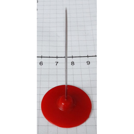 Marking pins, 65x1 mm needle