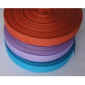 Cotton twill tapes 20mm width