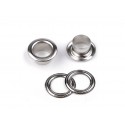 Eyelets / Grommets & Washers of 8 mm height