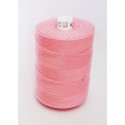 Spun polyester threads Talia 30/1000, pink colors