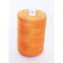 Spun polyester threads Talia 30/1000m, orange colors