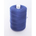 Spun polyester threads Talia 30/1000m, blue colors