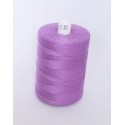 Spun polyester sewing threads Talia 30/1000m, violet colors