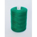 Spun polyester sewing threads Talia 30/1000m, green colors