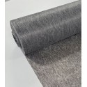 Non-woven fabric with glue