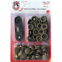 Snap Fasteners Size 13.5 mm 