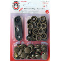Spaudės 13.5 mm skersmens
