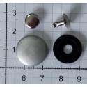 Self-Cover Buttons for Caps