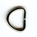 D-rings 12 mm
